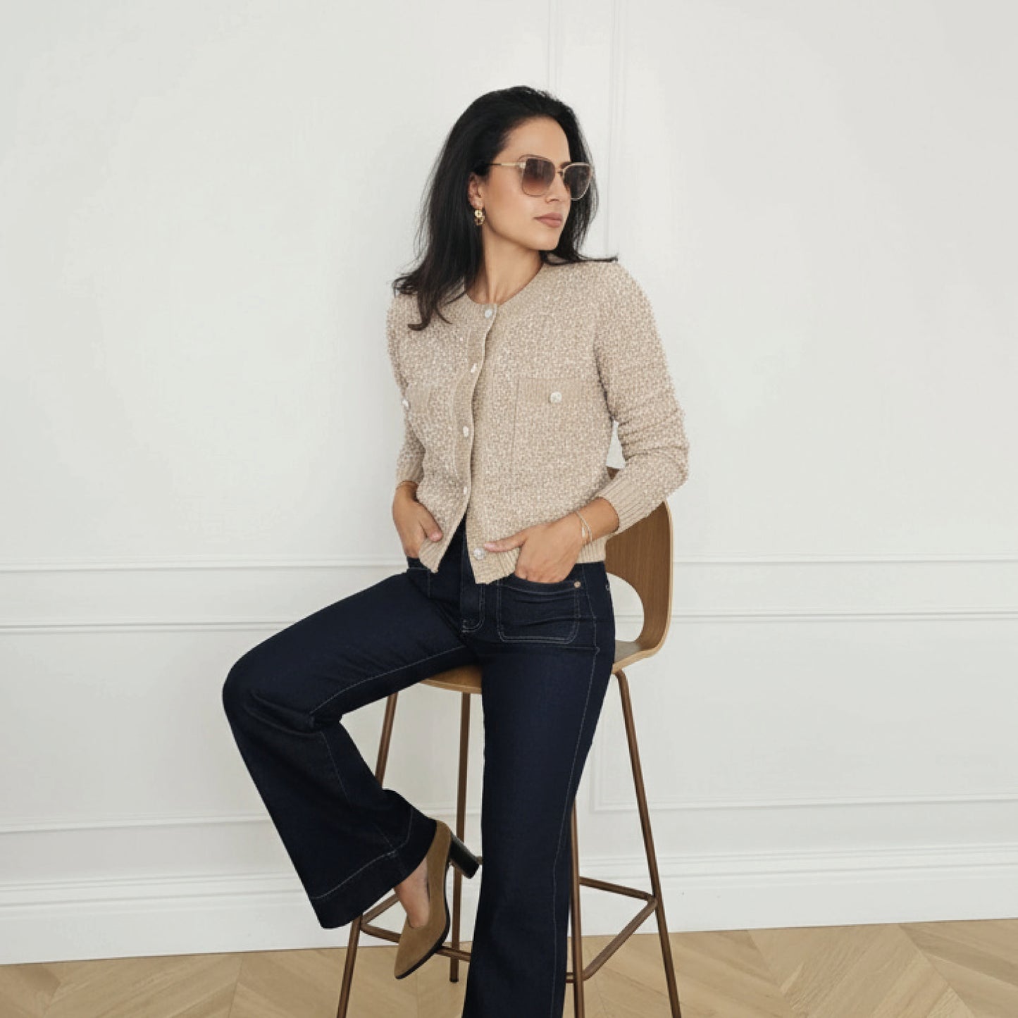 Bella Cardigan