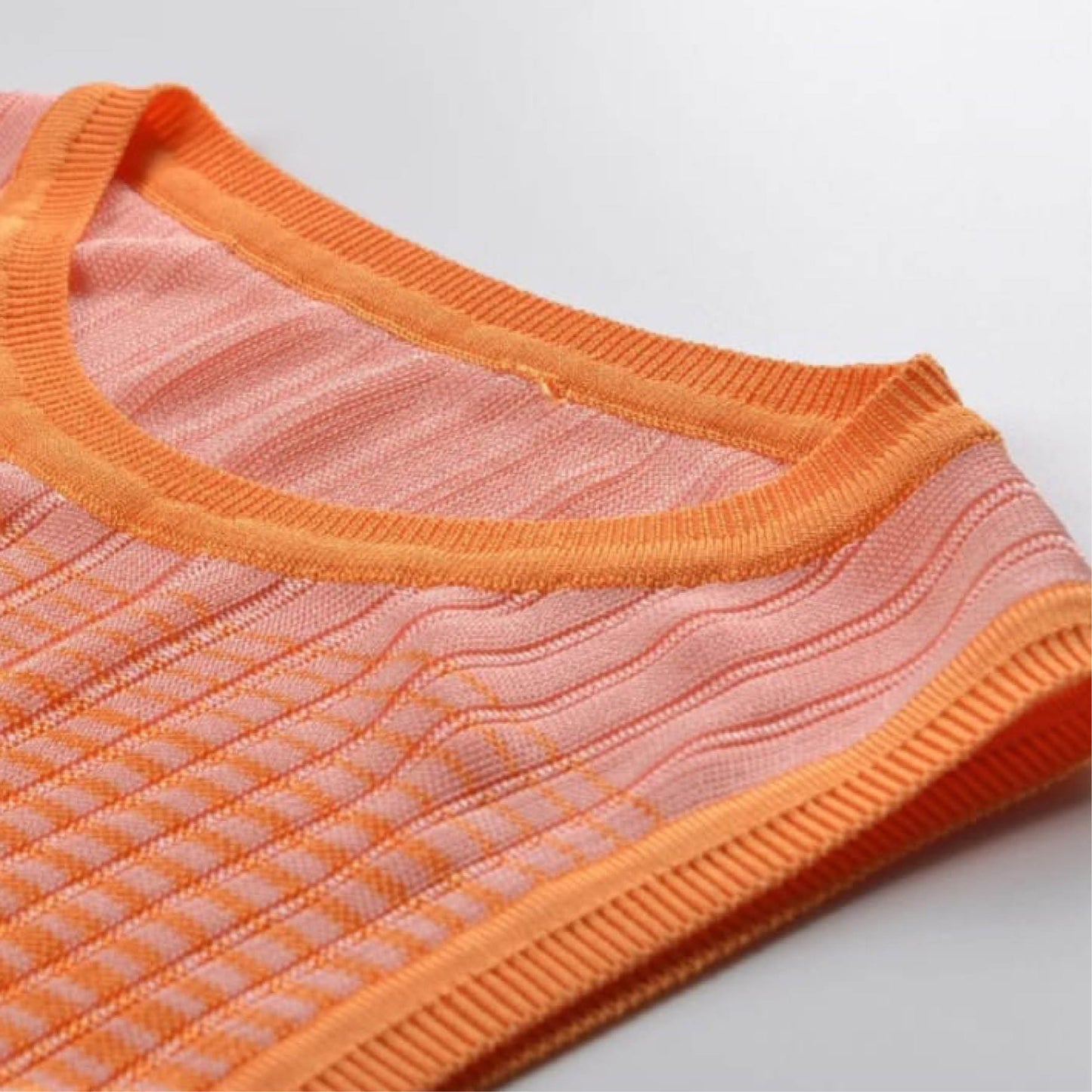 Sahara Maxi - Orange Ombre
