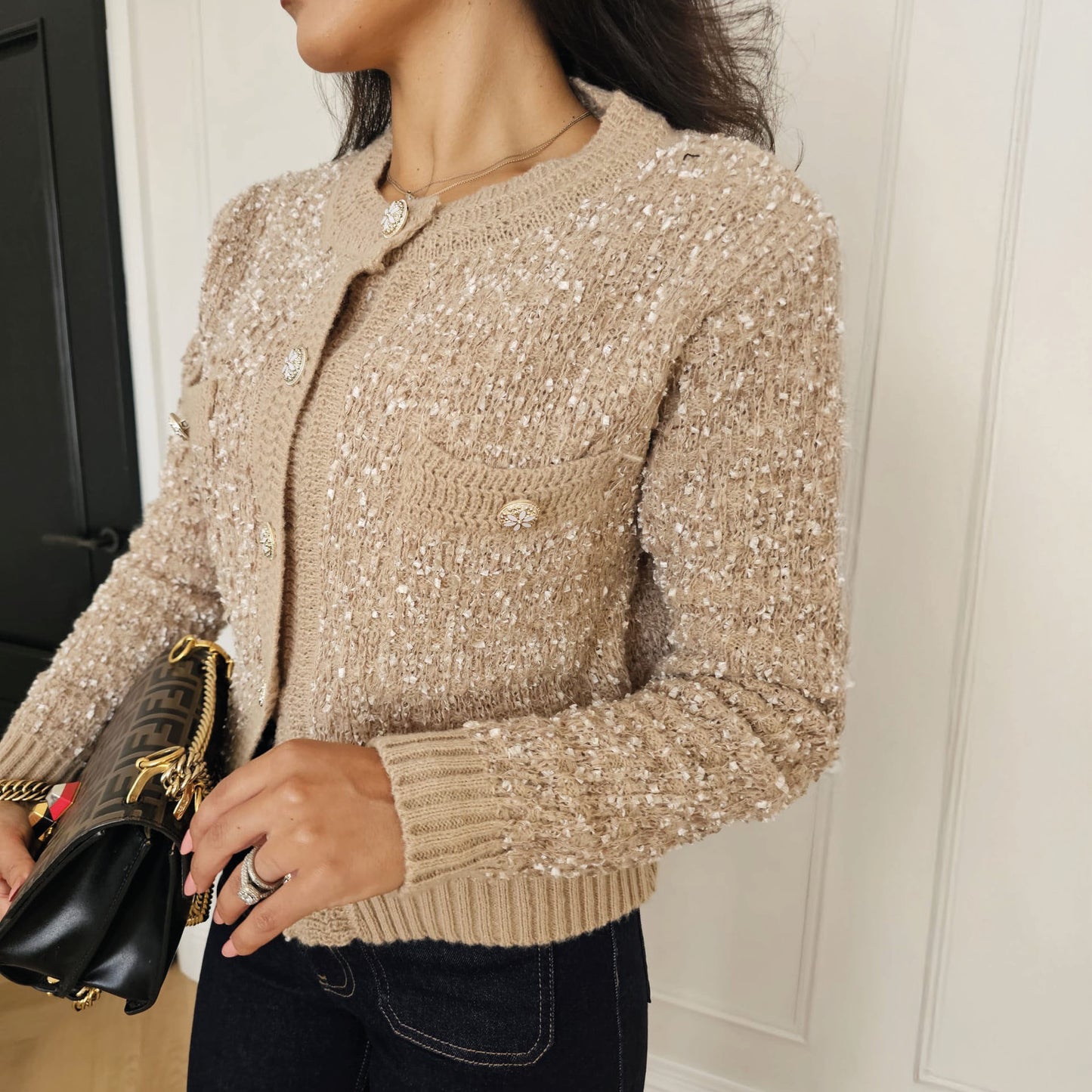 Bella Cardigan
