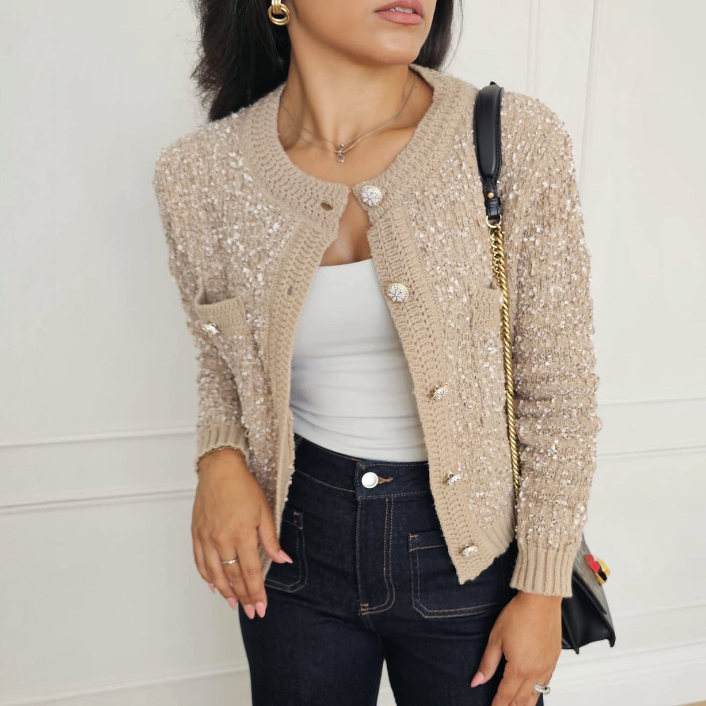 Bella Cardigan