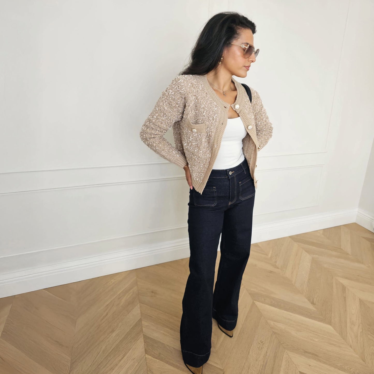 Bella Cardigan