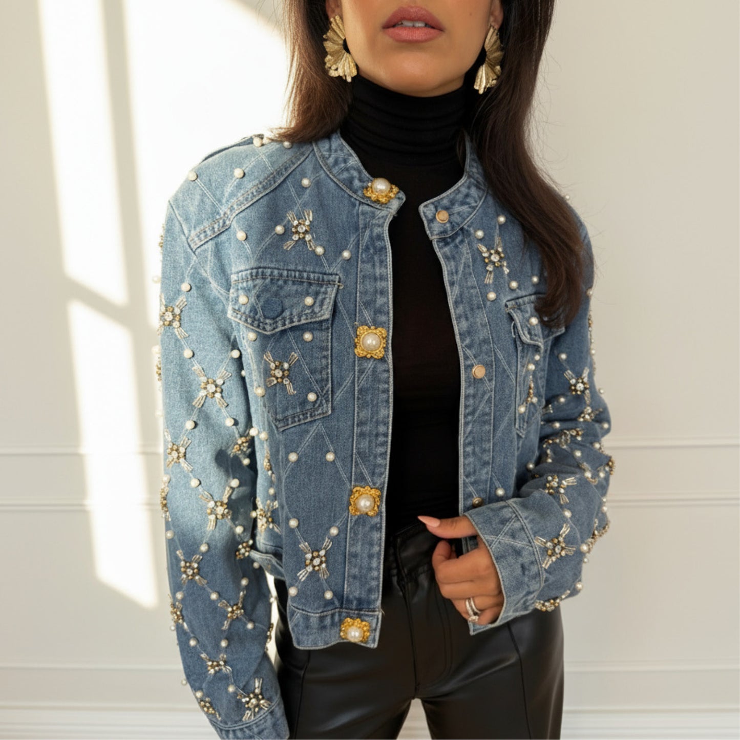 Chloe Denim Jacket