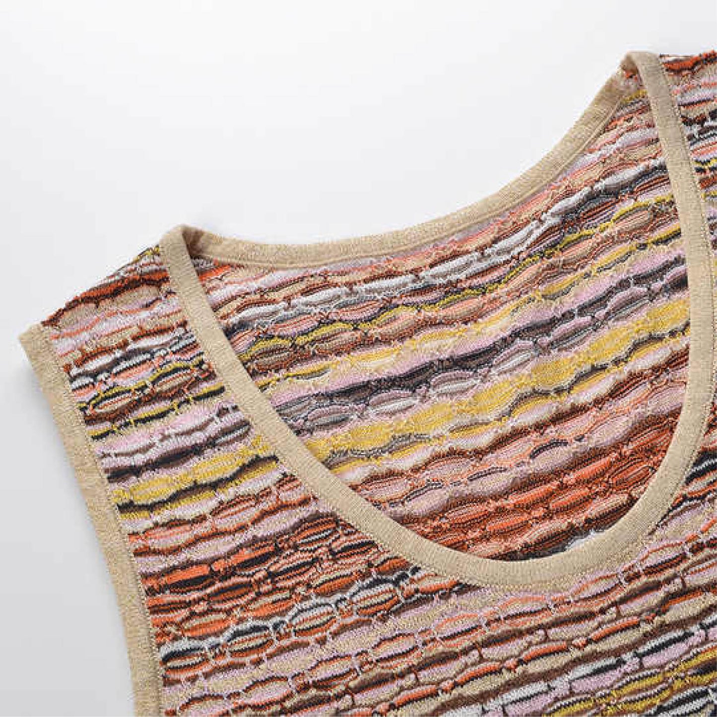 Marrakech Maxi - Sand/Multi