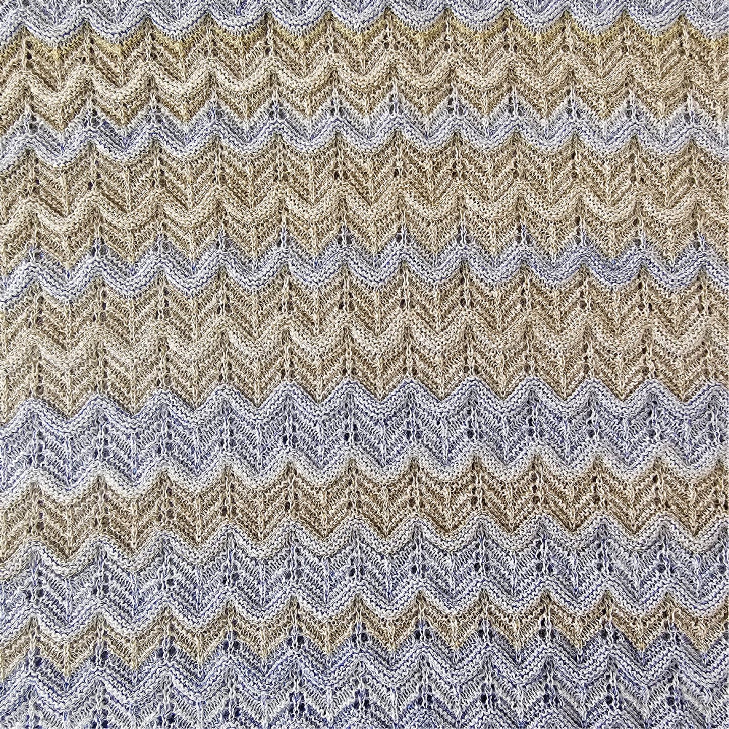 Monaco Midi - Blue Ombre